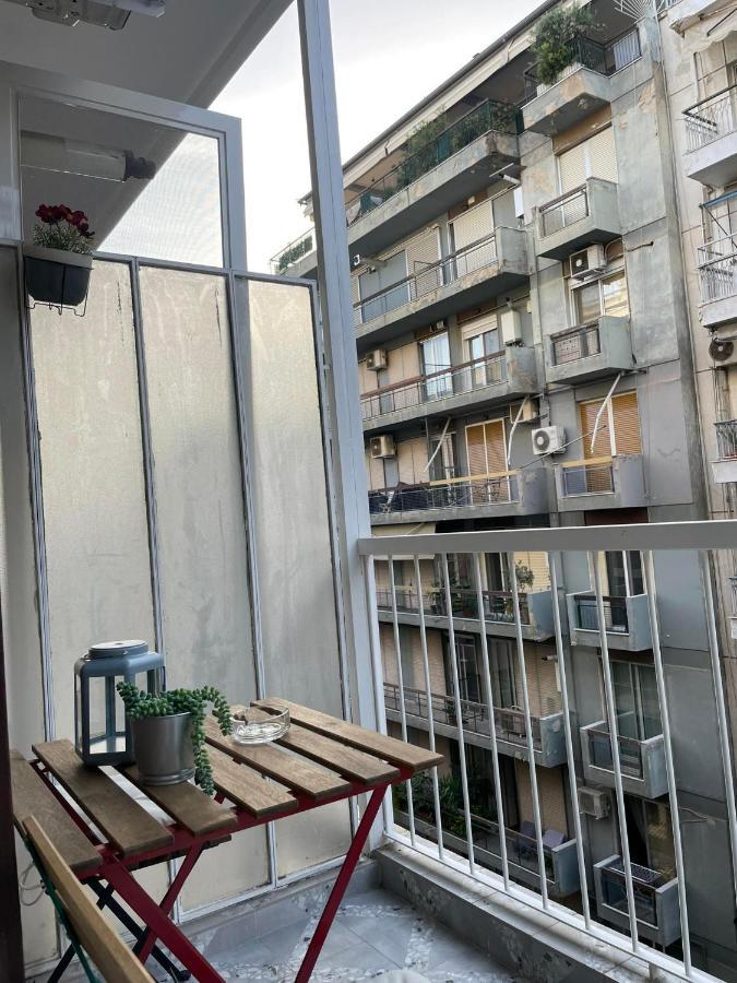 Dream Central Appartment Салоники Экстерьер фото